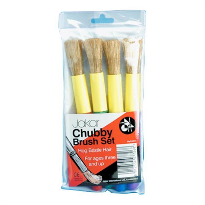 Jakar Chubby Brush Set